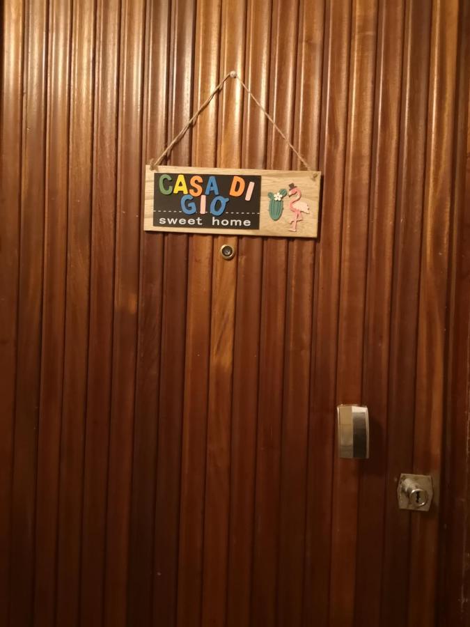 Casa Di Gio - Alghero Eksteriør billede