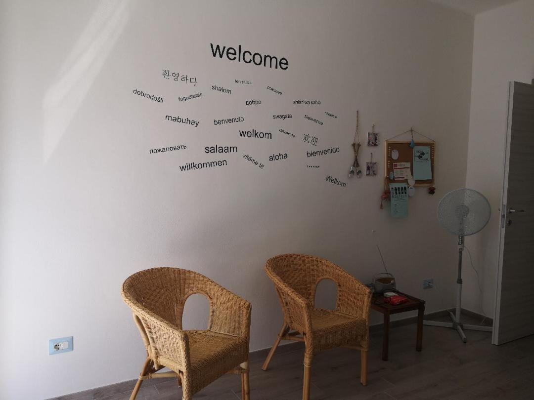 Casa Di Gio - Alghero Eksteriør billede